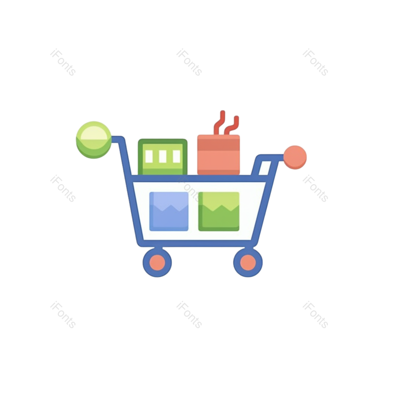 金融图片,商务元素,商店PNG,白色背景免抠素材
